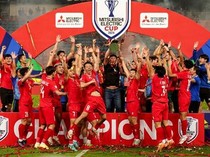 Video: Drama Vietnam Juara Piala AFF 2024 Usai Bungkam Thailand