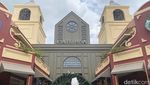 Villaggio Outlets: Vibes Italia dan Spot Instagramable di Karawang