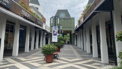 Villaggio Outlets: Vibes Italia dan Spot Instagramable di Karawang