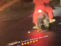 Polisi Usut Gerombolan Pemotor Diduga Klitih di Kulon Progo