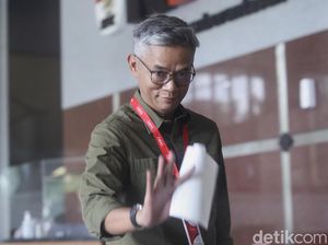 Video: Eks Komisioner KPU Wahyu Setiawan Penuhi Panggilan KPK, Jadi Saksi Kasus Hasto