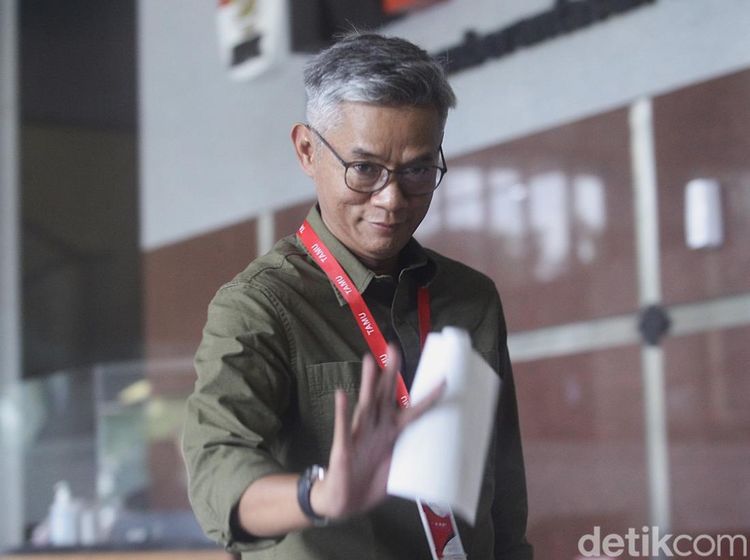 Wahyu Setiawan Diperiksa KPK Terkait Hasto Kristiyanto