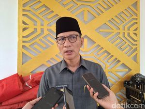 Program Makan Siang Gratis di Mataram Ditunda karena Dapur Belum Siap