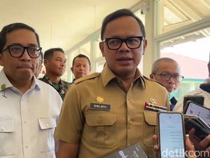 Wamendagri soal Pemda Sumbang Rp 5 T untuk MBG: Tak Wajib, tapi...