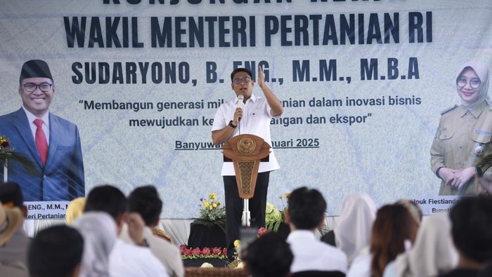 Wamentan Sudaryono