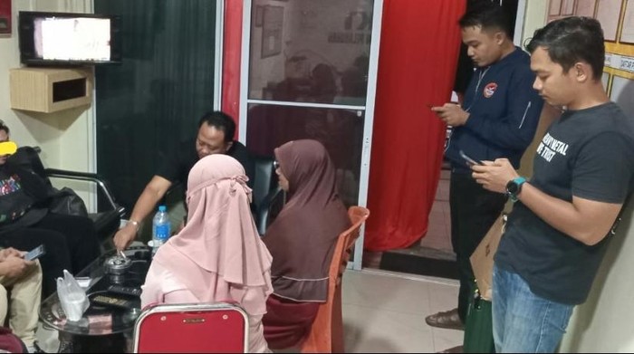 -Warga Karimun jadi Korban Perdagangan Orang di Kamboja. (Dok BP3MI Kepri)