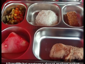 Video: Alasan Tak Ada Susu di Menu MBG: Tak Wajib dan Minimalisir Produk Impor
