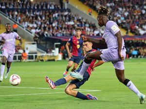 Barcelona Vs Bilbao: Saatnya Barca Rebut Puncak Klasemen di Camp Nou