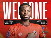 Semen Padang Kembali Umumkan Pemain Asing Baru: Alhassan Wakaso Asal Ghana