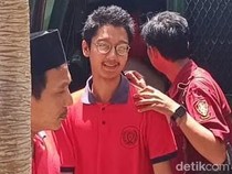 Video: Tampang Armor Toreador Jelang Vonis Kasus KDRT