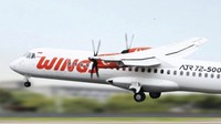 Wings Air Buka Rute Baru Bali-Jember Mulai 5 Desember