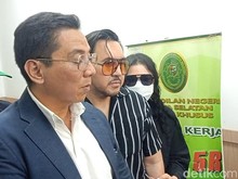 David Bayu Ogah Bertemu dengan Pelaku Penyebar Video Syur