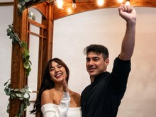 Kondisi Aurelie Moeremans-Suami Pascakecelakaan Mobil di AS