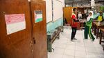 Begini Suasana Makan Bergizi Gratis di SDN Pulo Gebang 07