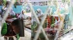 Begini Suasana Makan Bergizi Gratis di SDN Pulo Gebang 07