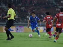 Adu Tajam Barisan Penyerang Persib Vs Bali United