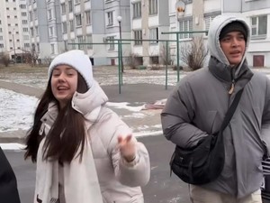 Momen Billy Syahputra Kenalkan Vika Kolesnaya ke Ortu-Izin ke Belarus