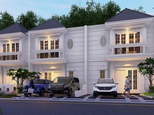 Aurora Maja (7x16) - CitraLand Palembang