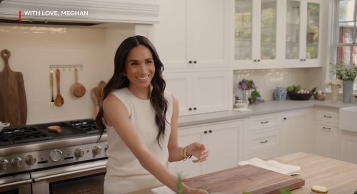 Cooking show Cooking show Meghan Markle