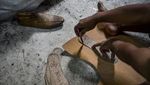 Denyut Sentra Produksi Sepatu Cibaduyut
