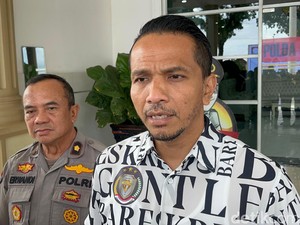 3 Kali Mangkir, Polda Jambi Kirim Surat Panggilan Kedua ke Ahmadi Zubir
