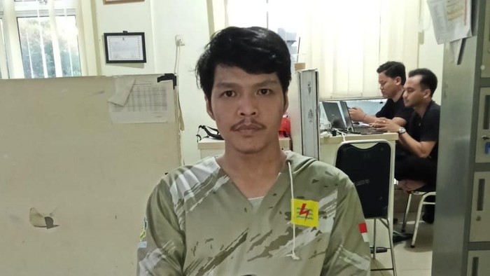 Eks karyawan BUMN di Pangkalpinang jadi kurir sabu belum lama dipecat.
