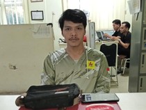 Eks Karyawan BUMN di Pangkalpinang Jadi Kurir Sabu, Baru Dipecat 1 Januari