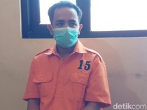 Jadi Tersangka, Guru Penyuka Sesama Jenis di Kupang Langsung Ditahan