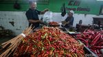 Huhah! Harga Cabai Rawit Merah Tembus Rp 120 Ribu Per Kilogram Huhah! Harga Cabai Rawit Merah Tembus Rp 120 Ribu Per Kilogram