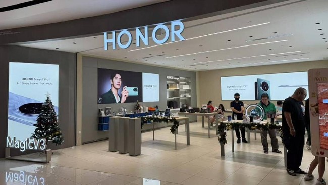 Honor Tancap Gas di Indonesia, Rilis 30 Produk Tahun Ini