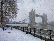 Badai Mulai Terjang Inggris, Otoritas Cuaca Peringatkan Bahaya Perjalanan