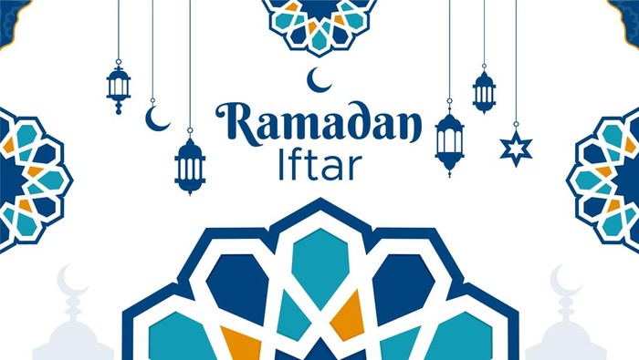 Ilustrasi puasa Ramadhan