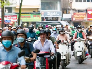 Warga Vietnam Dapat Duit kalau Jadi Cepu Pelanggar Lalin, Bisa Diterapkan di RI?