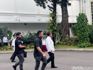 Prabowo Tunda Pertemuan dengan Para Jaksa Agung Muda hingga PPATK di Istana