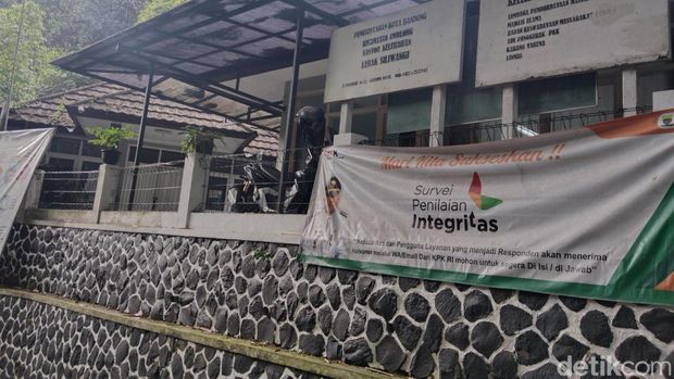 Kantor Kelurahan Lebak Siliwangi Bandung