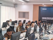 77% Produk Samsung Made In Bekasi buat Pasar RI, Sisanya Diekspor