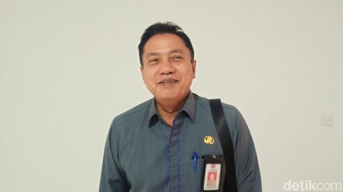 Kepala BPKAD Kabupaten Karangasem I Wayan Ardika.(foto: I Wayan Selamat Juniasa)