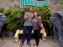 Kiky Saputri Lahirkan Bayi Perempuan, Namanya Kayya