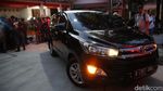 KPK Bawa Koper Biru dari Rumah Hasto, Ini Penampakannya