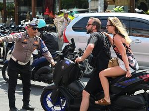 Bule yang Liburan ke Indonesia Bakal Bayar Pajak