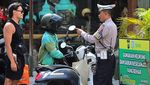 Langgar Lalu Lintas, WNA di Bali Banyak Kena Tilang