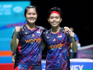 Klasemen Grup D Piala Sudirman 2025: Indonesia di Bawah Denmark