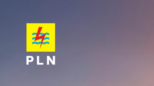 Logo PLN