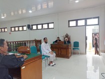 Jaksa Akan Banding Vonis Oknum Polisi Bawa 141,7 Kg Ganja di Sumbar
