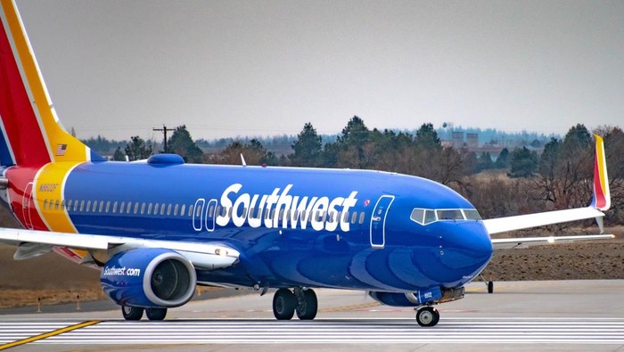 Maskapai Southwest Airlines