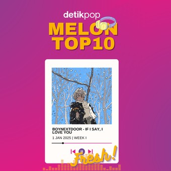 10 Lagu K-Pop Terbaik Awal Tahun 10 Lagu K-Pop Terbaik Awal Tahun