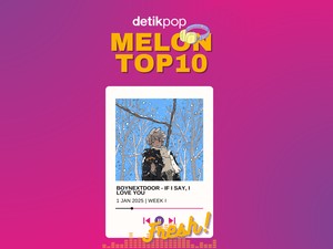 10 Lagu K-Pop Terbaik Awal Tahun