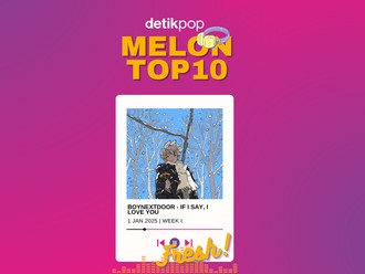 10 Lagu K-Pop Terbaik Awal Tahun