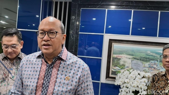 Menteri Investasi dan Hilirisasi/Kepala BKPM Rosan Roeslani