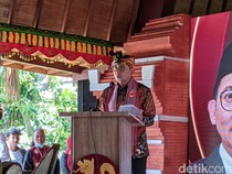 Fadli Zon Ingin Kebudayaan Jadi Fondasi Pembangunan Bangsa